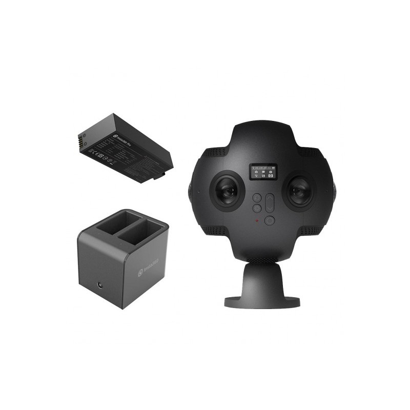 INSTA 360 Pro 8K Kit